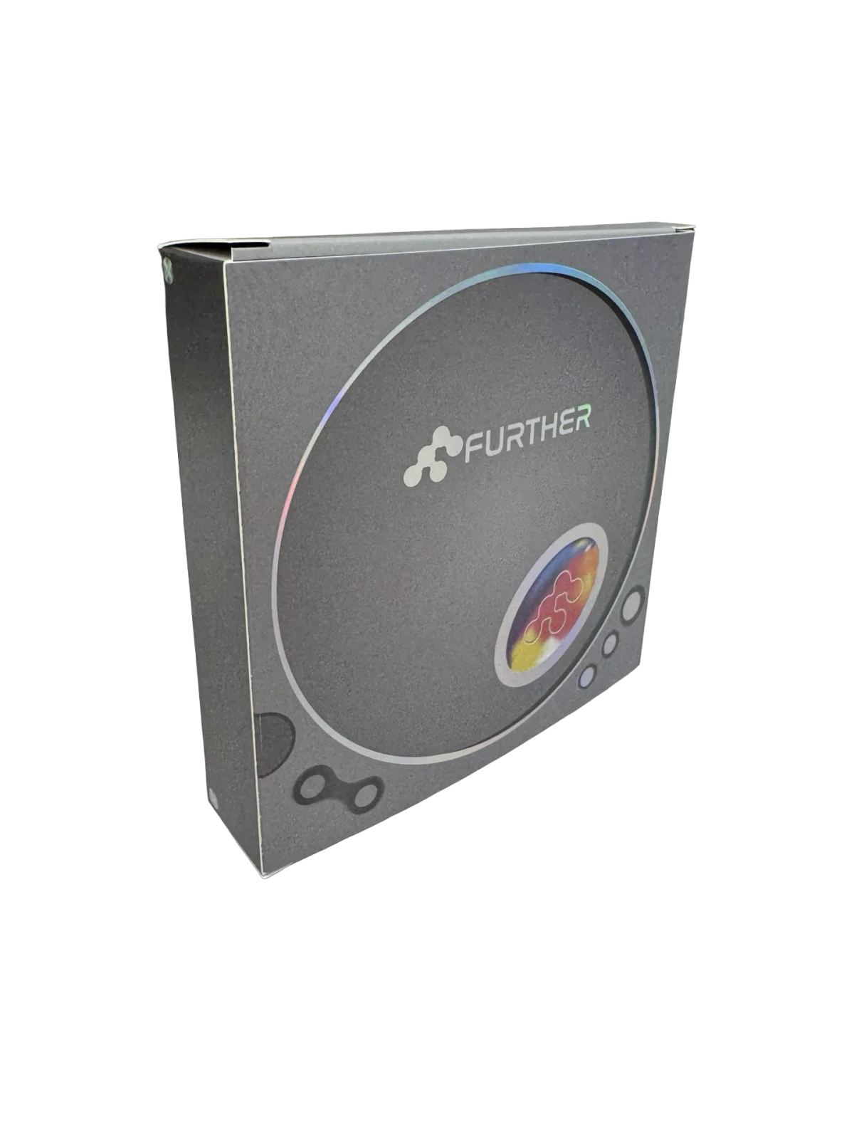 2001 3.5g Mylar Bags & Boxes Further (25 Sets)