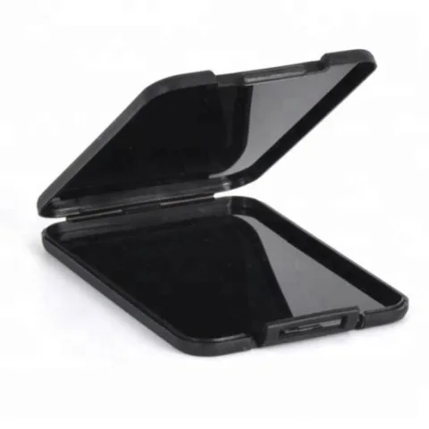 Slim Shatter and Essential Oil Storage Container