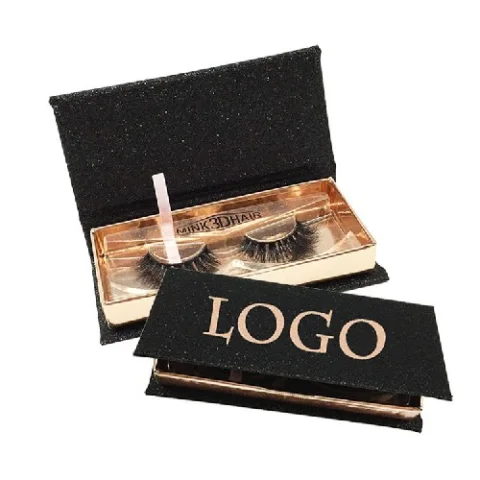 Packaging Box for 3D Mink False Eyelashes
