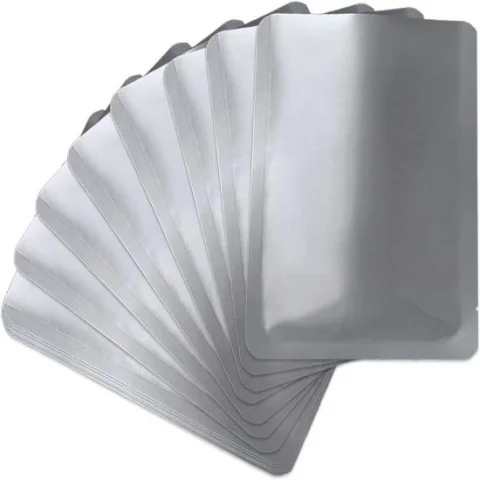 1 lb Mylar Food Storage Bag