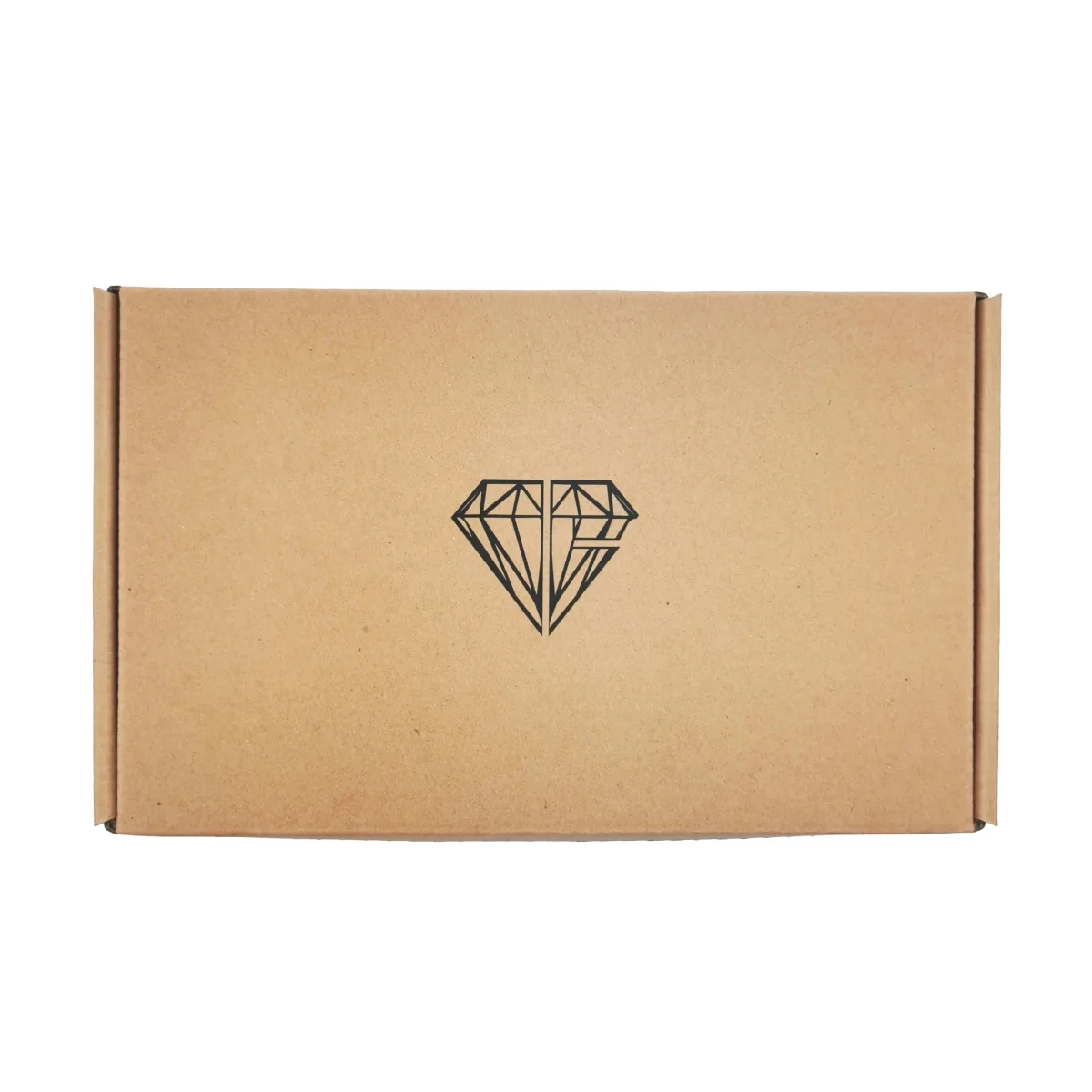 Custom Corrugated Mailer Box with Tear Strip