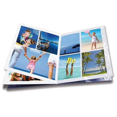 A5 Hardcover Wedding Photo Album