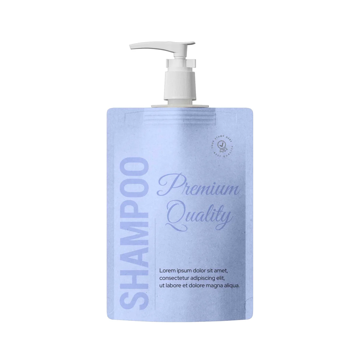 Custom Spout Packaging Pouch Custom Spout Packaging Pouch