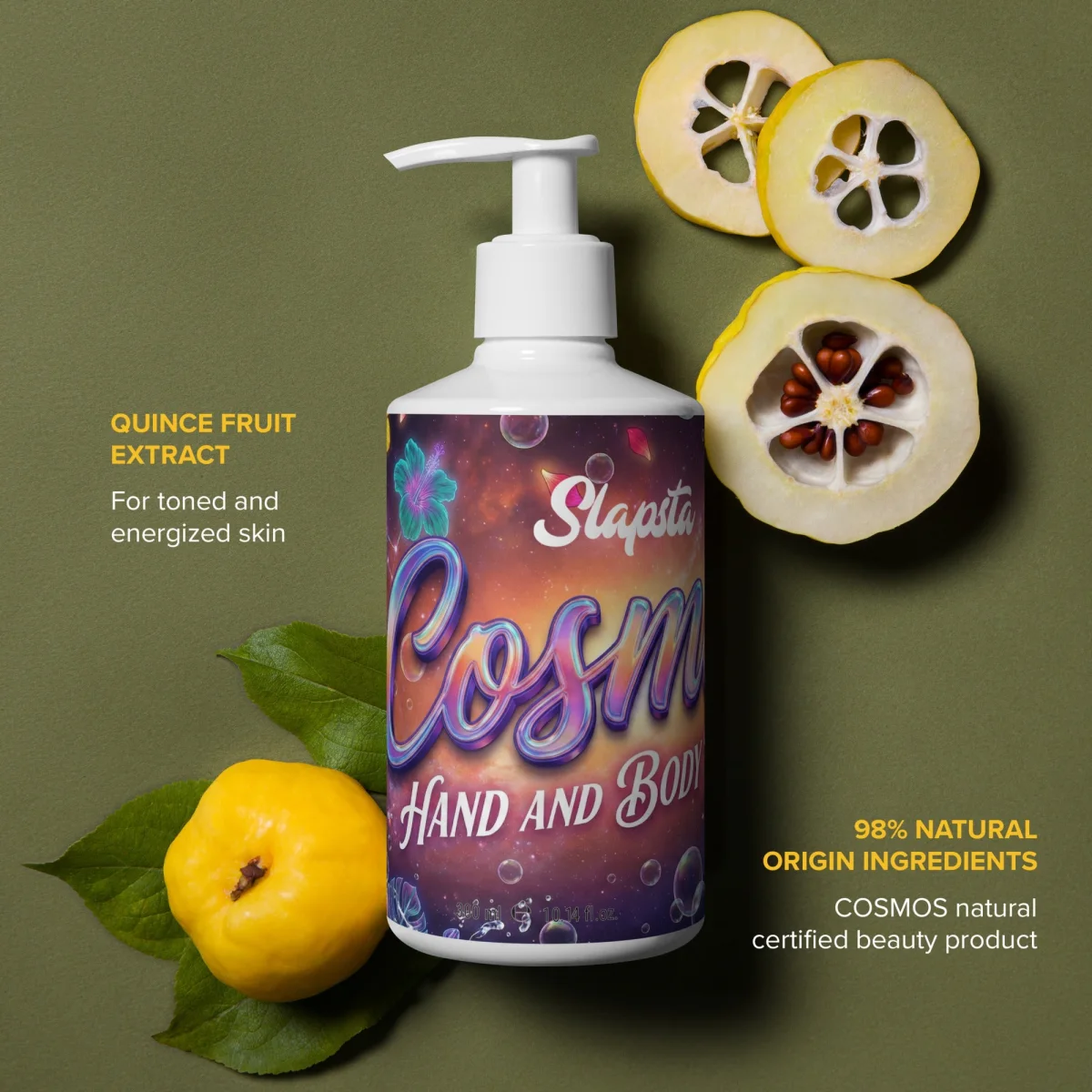 Cosmos Floral hand & body wash Cosmos Floral hand & body wash