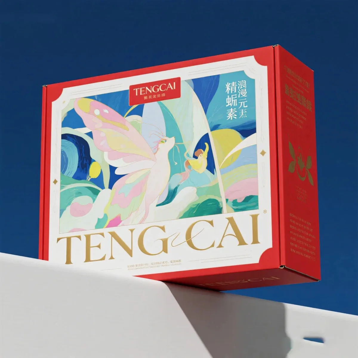 Custom Corrugated Mailer Box Custom Corrugated Mailer Box