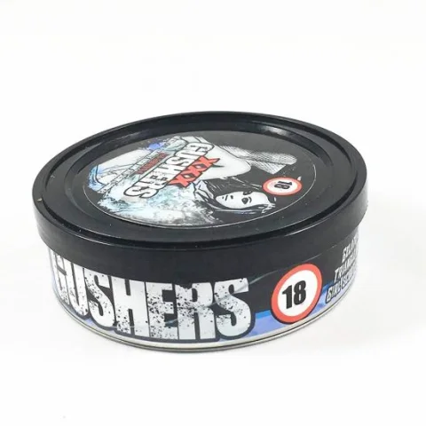 100 ml Hand-Sealed Leak-Resistant Tin Can