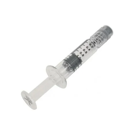 1 ml Glass Syringe with Luer Tip