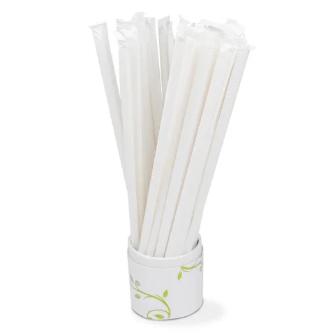 Disposable Paper Drinking Straw
