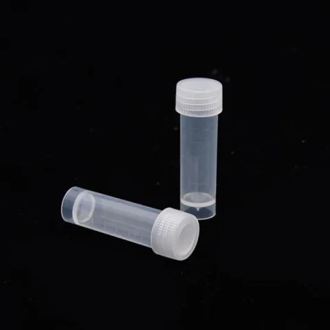 1.5 ml Graduated Plastic Microcentrifuge Tube