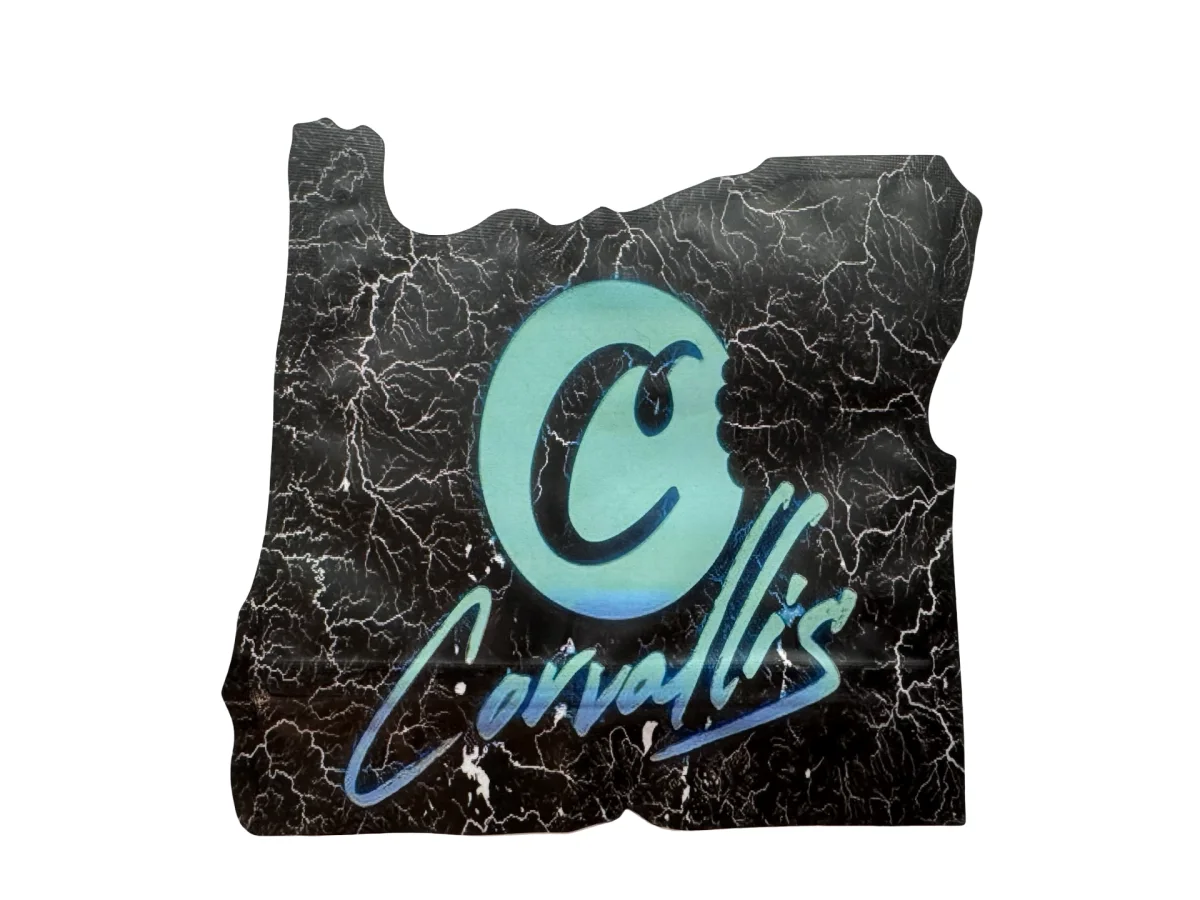 Corvallis 3.5g Mylar Bags Cookies Corvallis 3.5g Mylar Bags Cookies