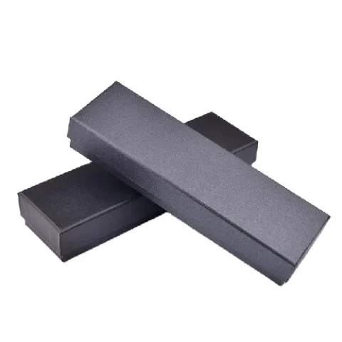 Custom Printed Book-Shaped Cardboard Pen Box