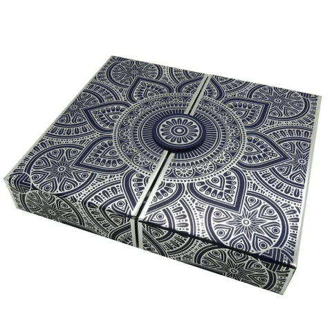 25-Day Advent Calendar Packaging Box