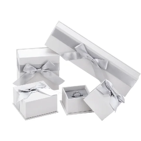 Jewelry Packaging Box for Rings and Necklaces