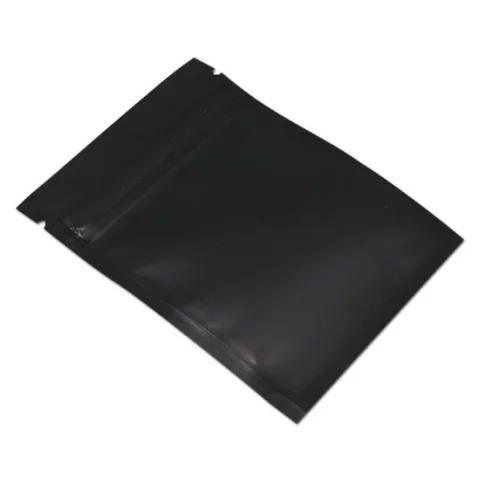4×6-Inch Mylar Stand-Up Bag with Clear Window