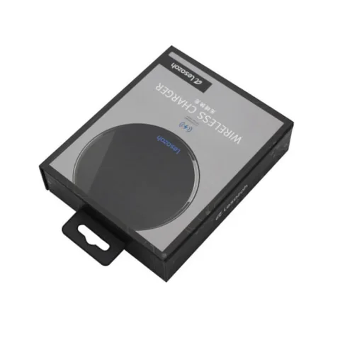 Custom wireless charger magnetic gift box