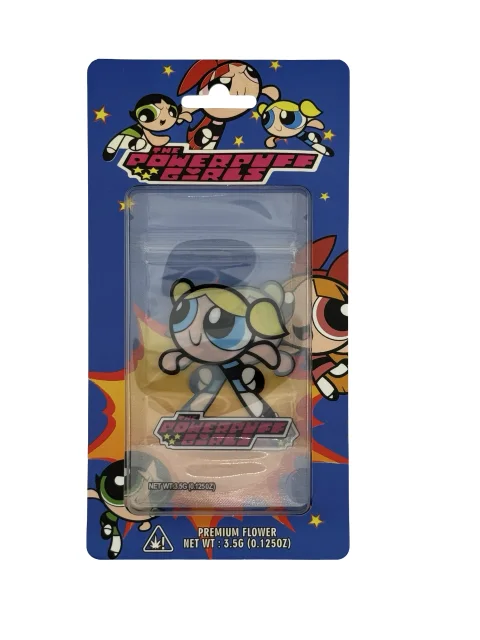 Bubbles 3.5g Blister Pack