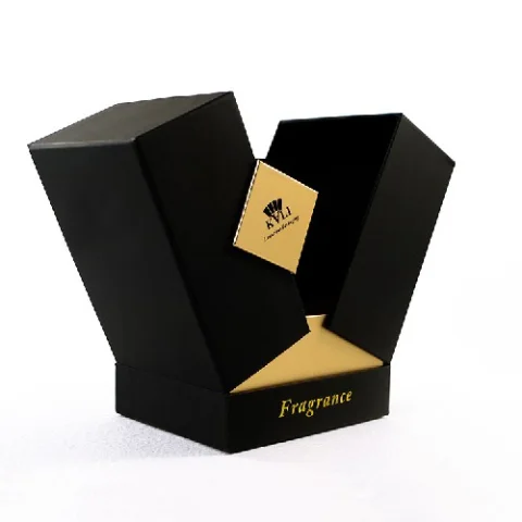 Paper Packaging Box for Perfume and Fragrance Oil