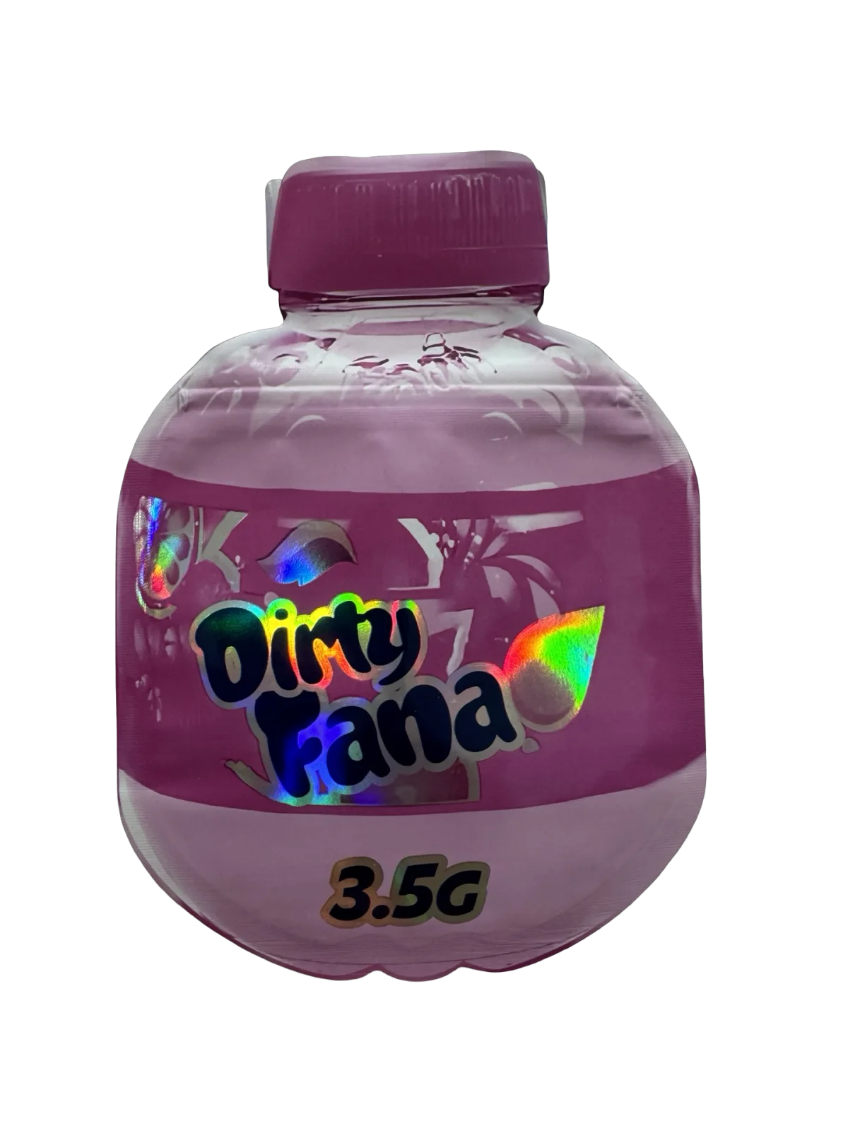 Dirty Fana 3.5g Mylar Bags & Boxes High Tolerance Dirty Fana 3.5g Mylar Bags & Boxes High Tolerance