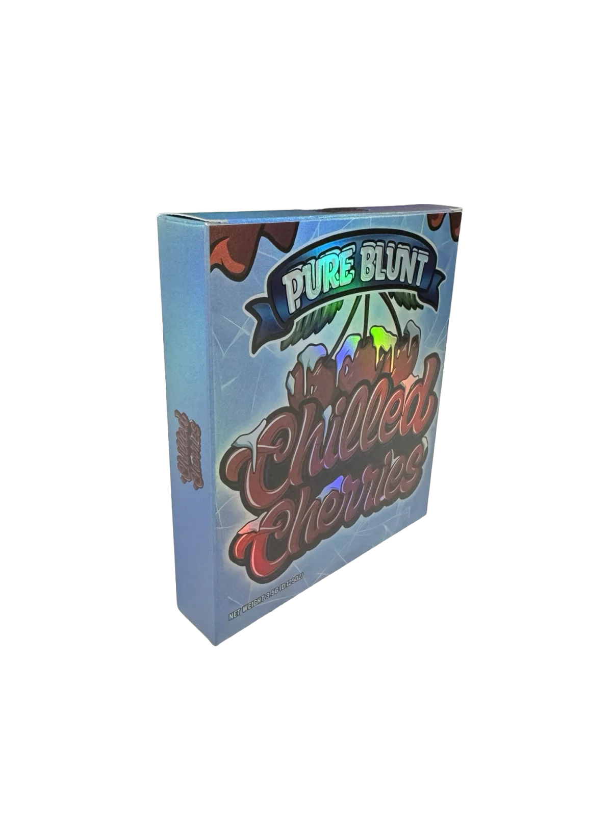 Chilled Cherries 3.5g Mylar Bags & Boxes Pure Blunt Chilled Cherries 3.5g Mylar Bags & Boxes Pure Blunt