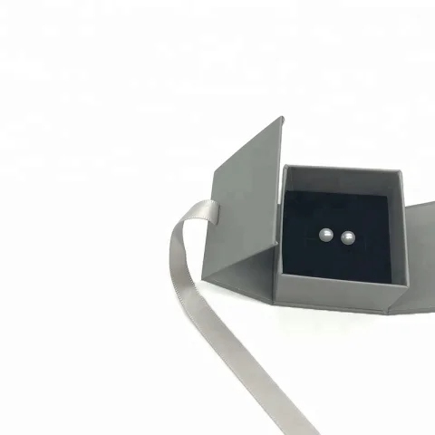 Paper jewelry box wholesale