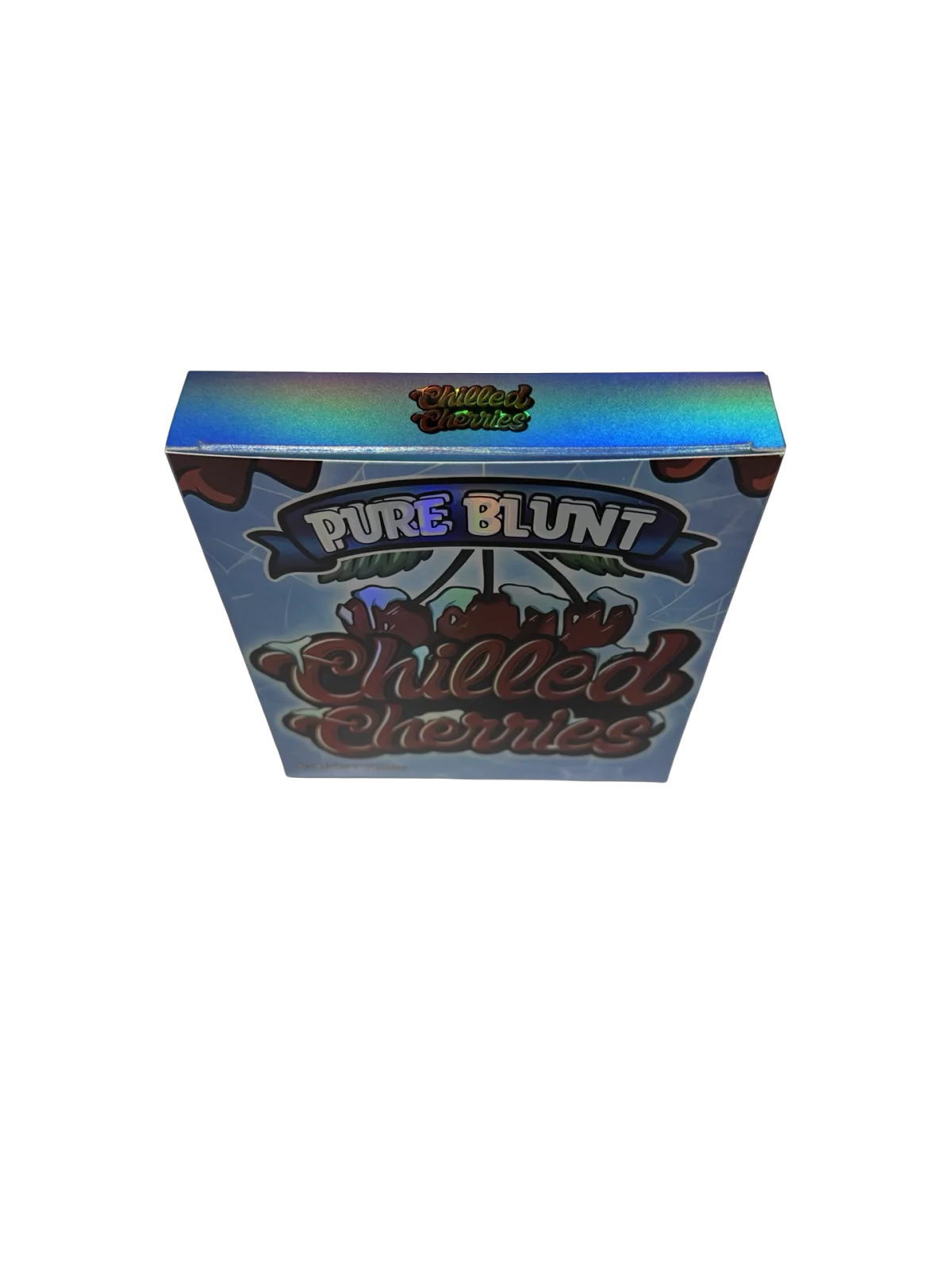 Chilled Cherries 3.5g Mylar Bags & Boxes Pure Blunt Chilled Cherries 3.5g Mylar Bags & Boxes Pure Blunt