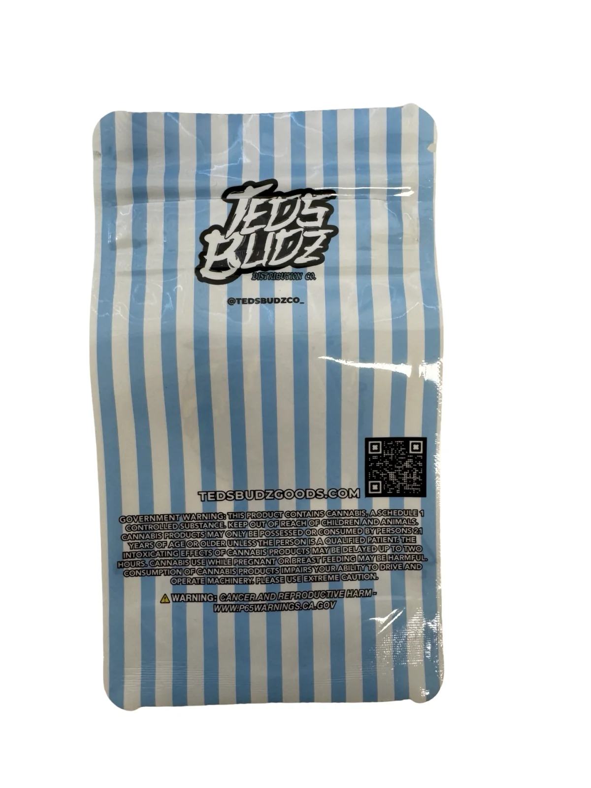 Tartar Sauce Mylar Bags 3.5g Teds Budz Tartar Sauce Mylar Bags 3.5g Teds Budz
