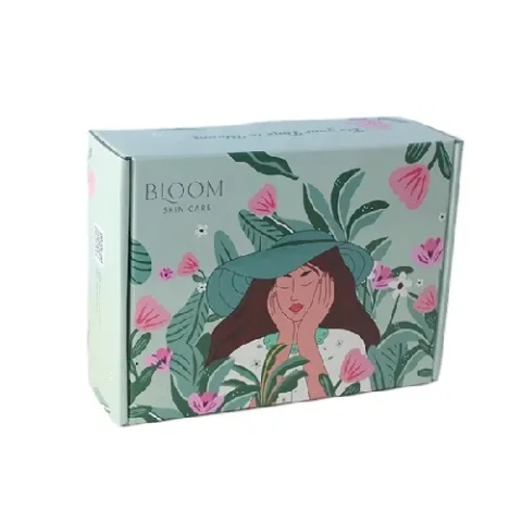 Custom Mailer Box for Bras and Underwear