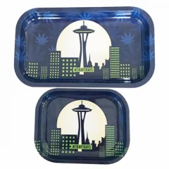 Custom Printed Metal Rolling Tray