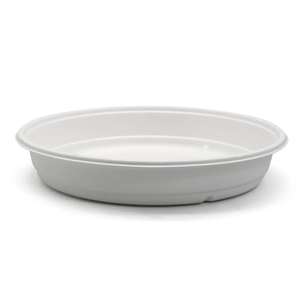 Custom Sugarcane Pulp Food Bowl Custom Sugarcane Pulp Food Bowl