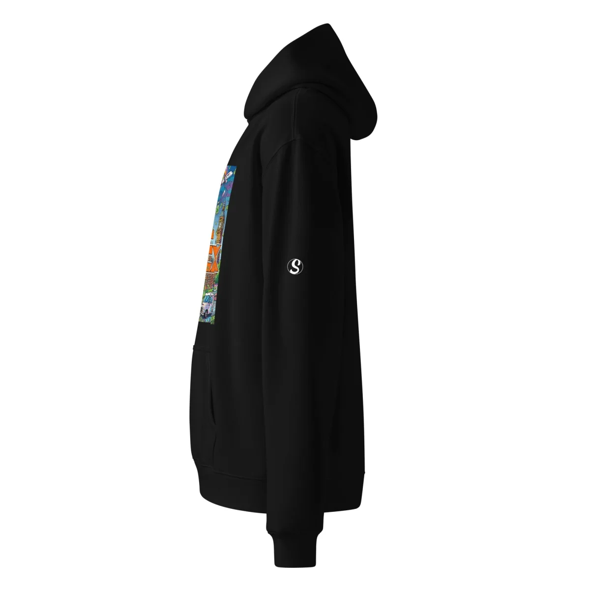 I Love FedEx Hoodie I Love FedEx Hoodie