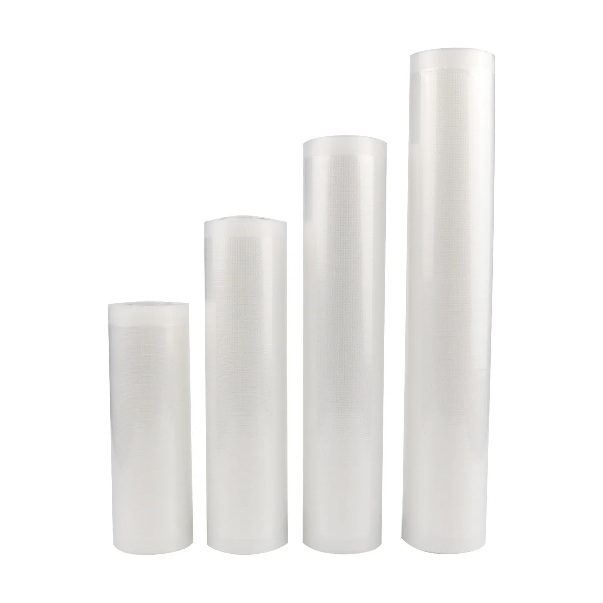 Glossy Clear Polyethylene Vacuum-Seal Roll Glossy Clear Polyethylene Vacuum-Seal Roll