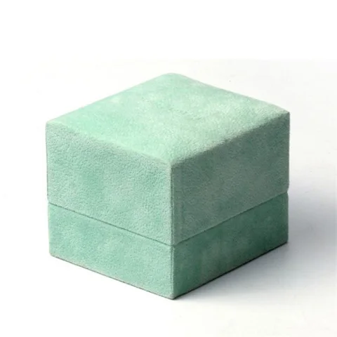 Custom velvet Jewelry box
