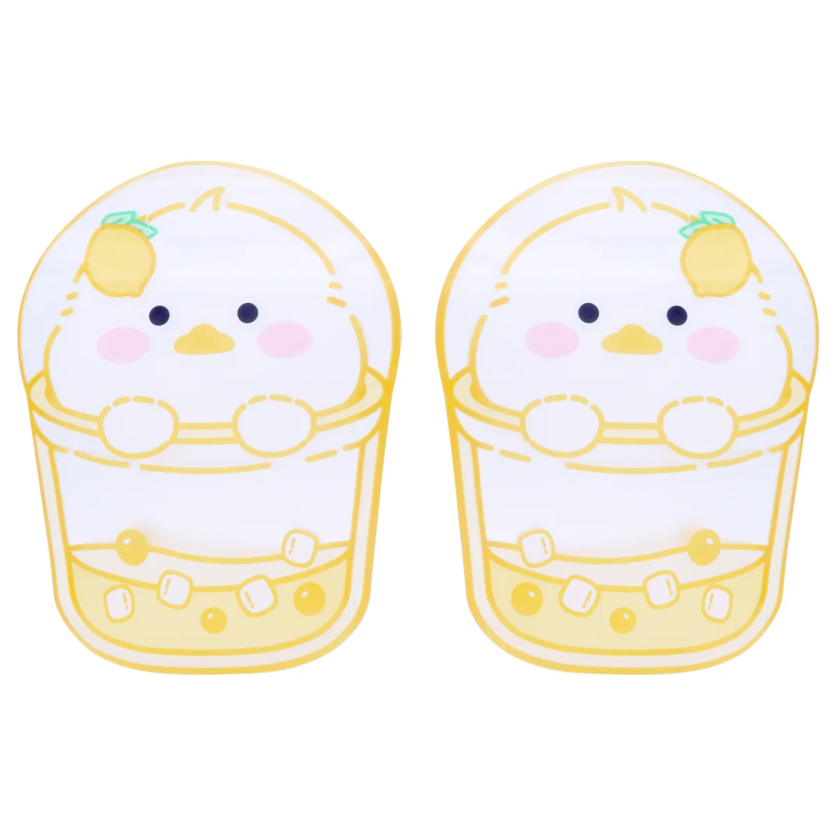 Dragon, Cat, Duck and Rabbit Print Packaging Bag Dragon, Cat, Duck and Rabbit Print Packaging Bag
