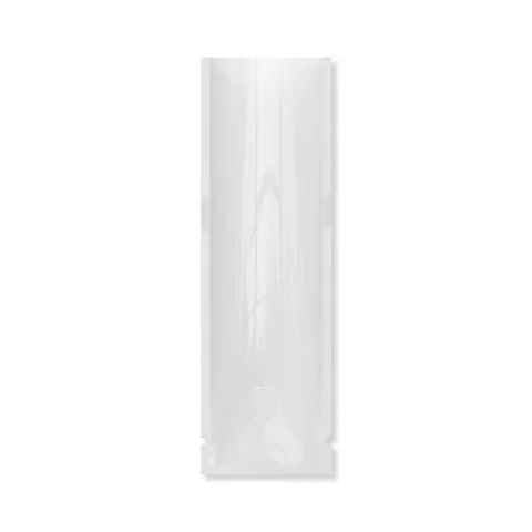 Custom Clear-Front Aluminum Stick Pouch