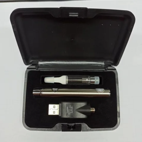 Preheating Rechargeable 510 Cartridge Vape Pen Battery