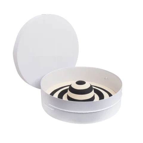 Round Hat Gift Packaging Box