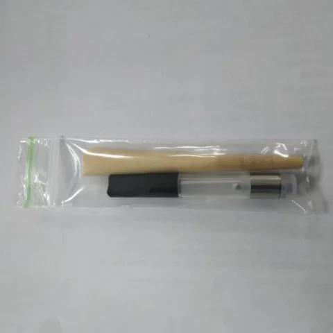 Waterproof LDPE Resealable Packaging Bag