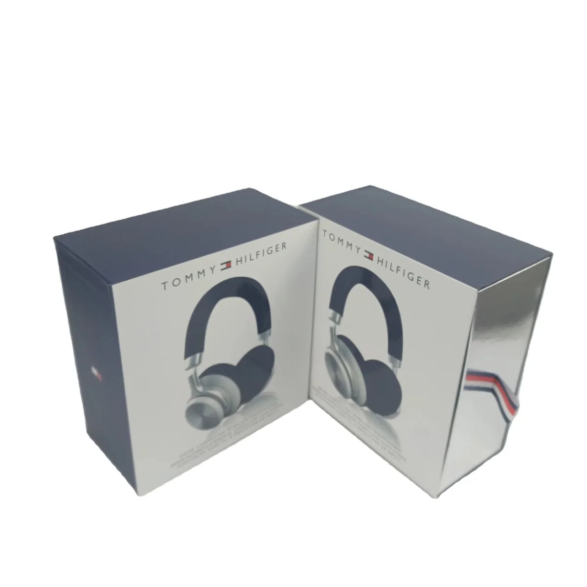 Custom Cardboard Drawer Box for Earphones and Headphones Custom Cardboard Drawer Box for Earphones and Headphones