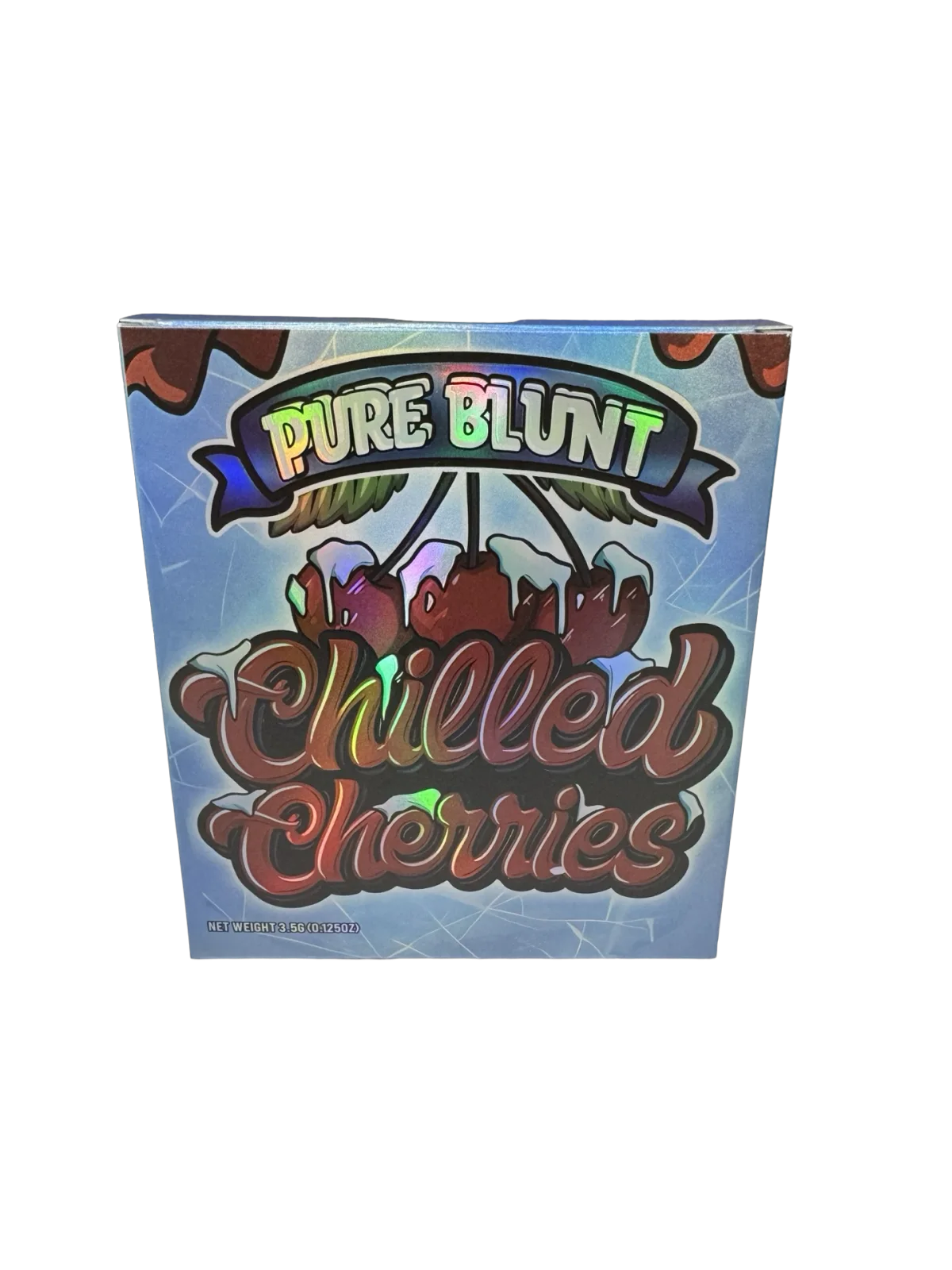 Chilled Cherries 3.5g Mylar Bags & Boxes Pure Blunt Chilled Cherries 3.5g Mylar Bags & Boxes Pure Blunt