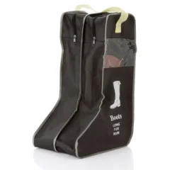Zippered Travel Storage Bag for Boots