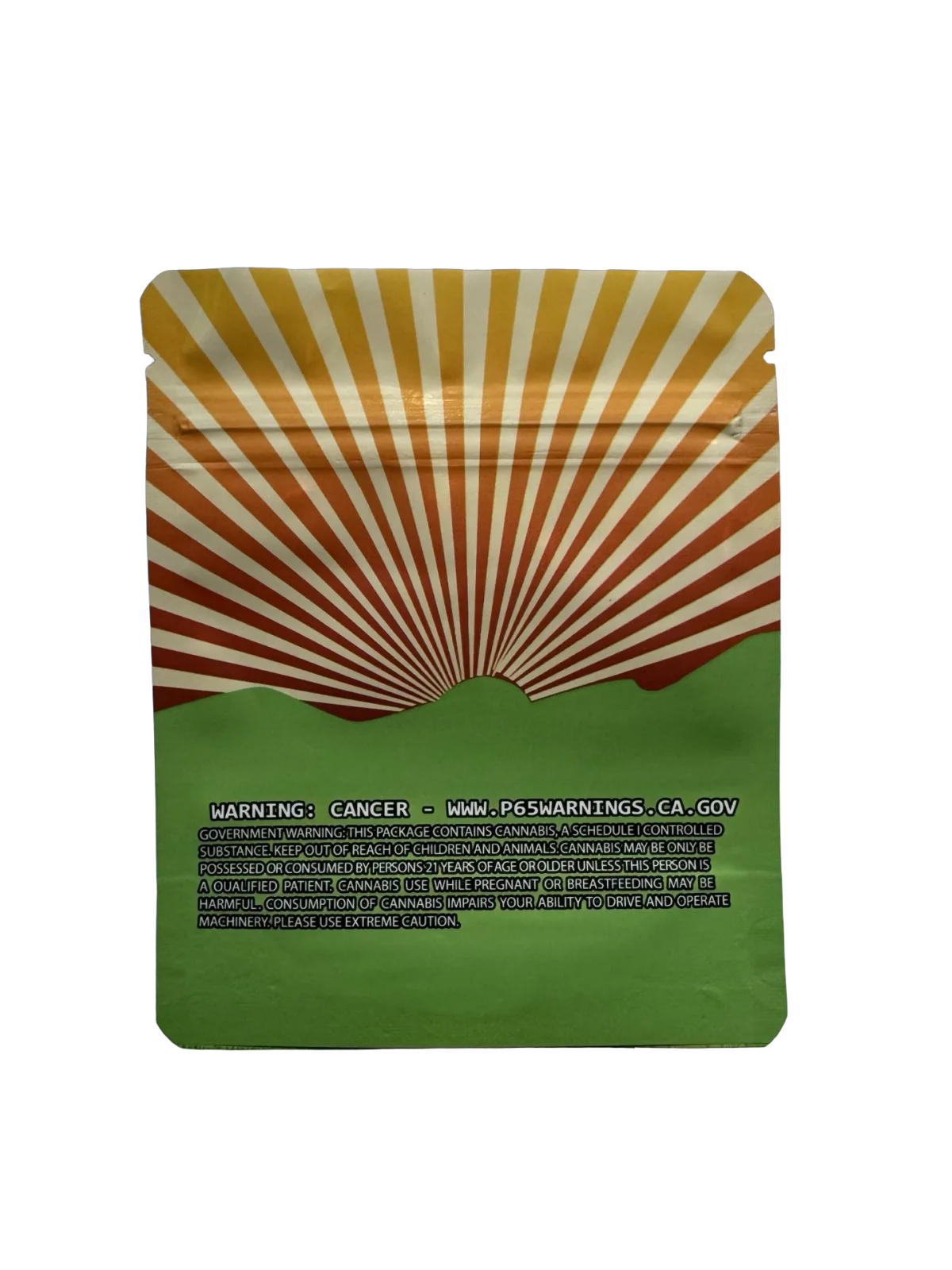 Bobbi Hyll Mylar Bags 3.5g Fresca Bobbi Hyll Mylar Bags 3.5g Fresca