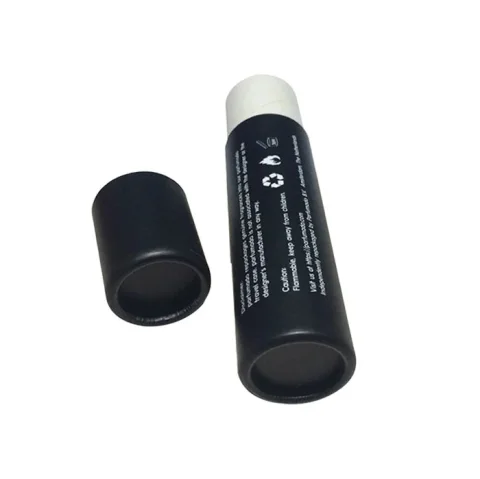 Cardboard Tube Box for Whiskey and Wine Bottles