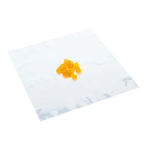 4×4-Inch Clear FEP Sheet for Concentrate Storage